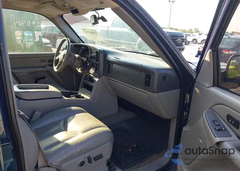 2005 Chevrolet Avalanche 1500 Z71 z USA, uszkodzony, nr VIN 3GNEK12Z95G240904